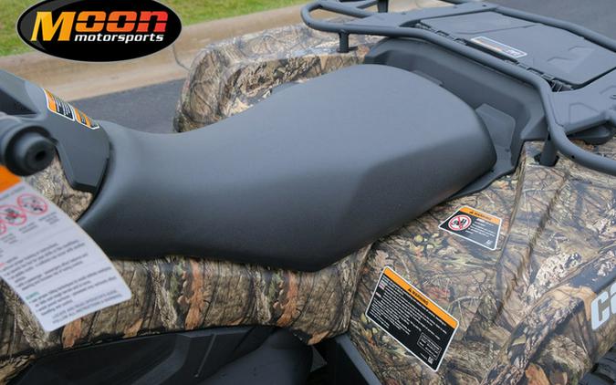 2023 Can-Am Outlander DPS 450 Mossy Oak Break-Up Country Camo