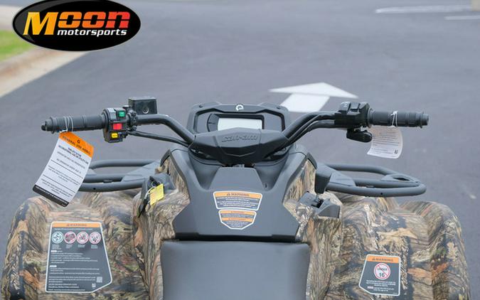 2023 Can-Am Outlander DPS 450 Mossy Oak Break-Up Country Camo