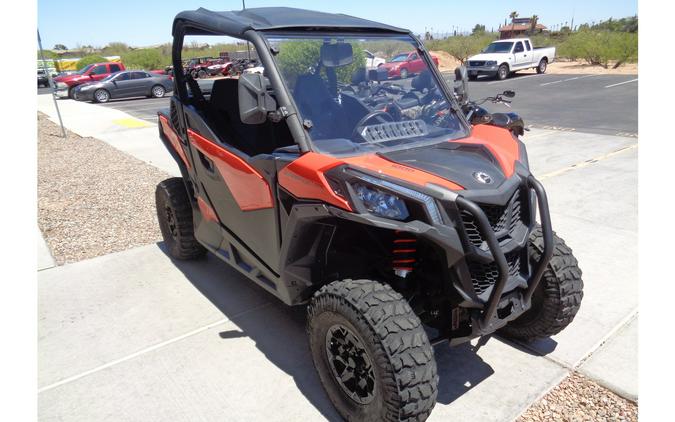 2018 Can-Am Maverick™ Trail DPS™ 1000