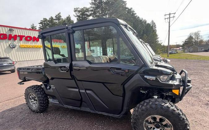 2023 Can-Am® Defender MAX Lone Star Cab HD10