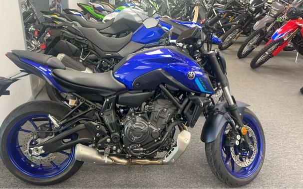 2024 Yamaha MT 07