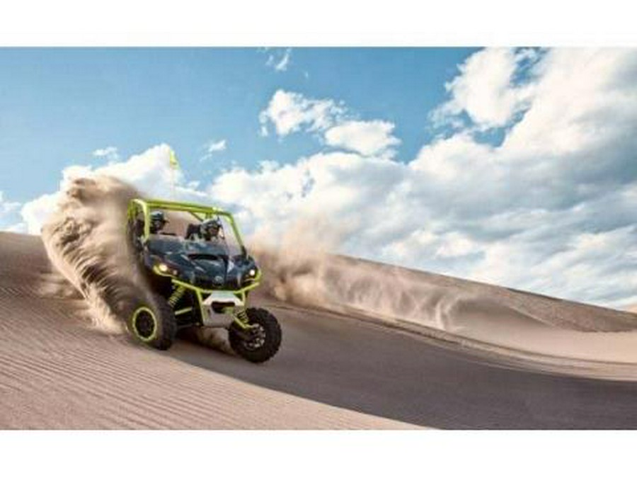 2016 Can-Am Maverick X ds Turbo