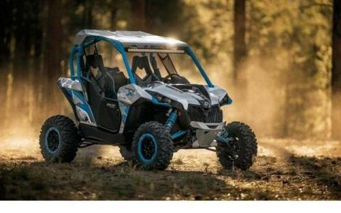 2016 Can-Am Maverick X ds Turbo