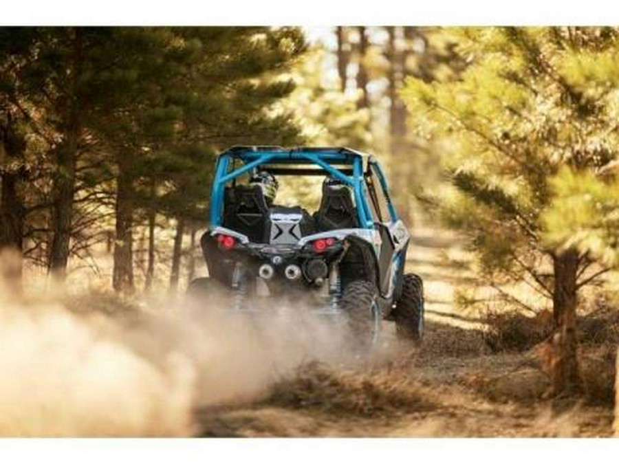 2016 Can-Am Maverick X ds Turbo