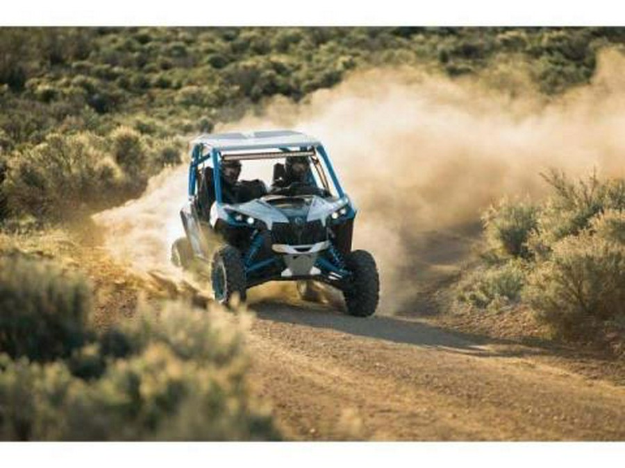 2016 Can-Am Maverick X ds Turbo