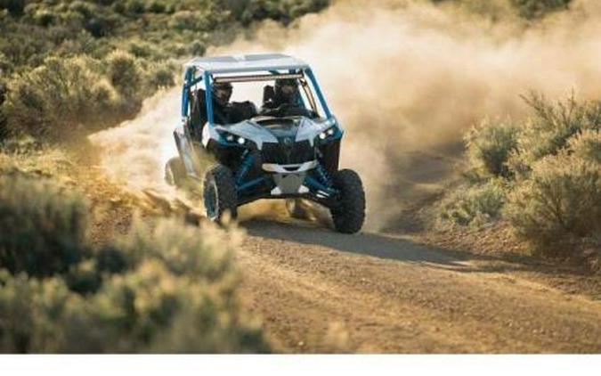 2016 Can-Am Maverick X ds Turbo