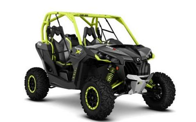 2016 Can-Am Maverick X ds Turbo