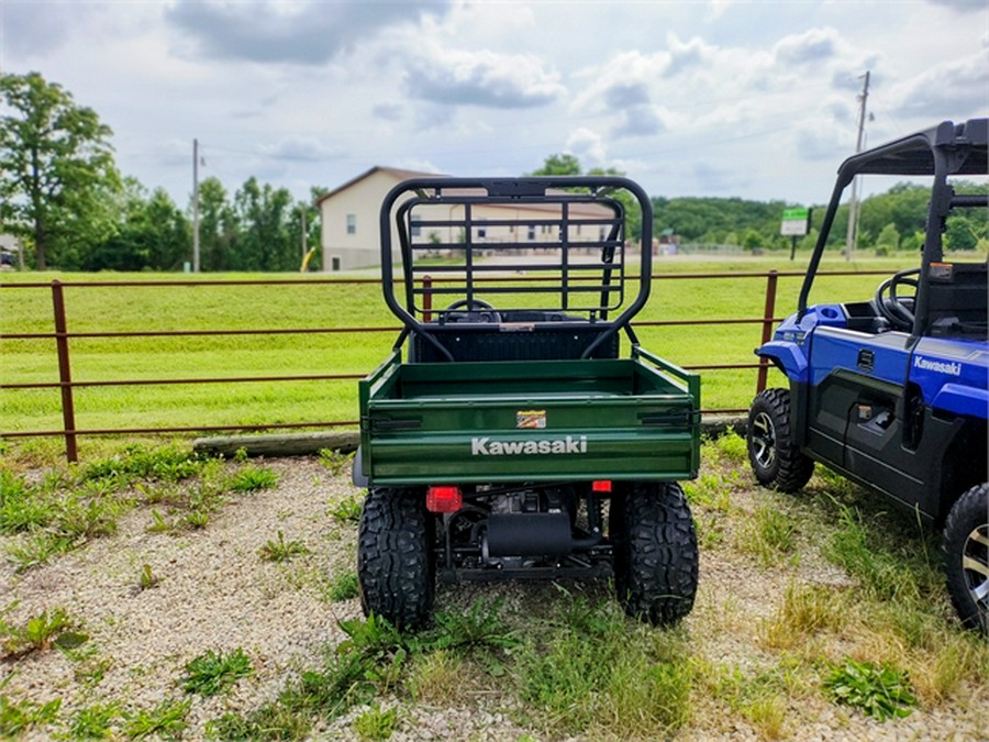 2023 Kawasaki Mule SX