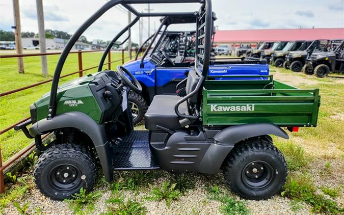 2023 Kawasaki Mule SX