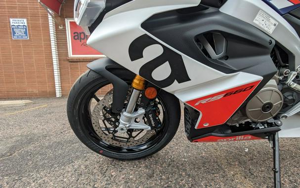 2024 Aprilia RS 660