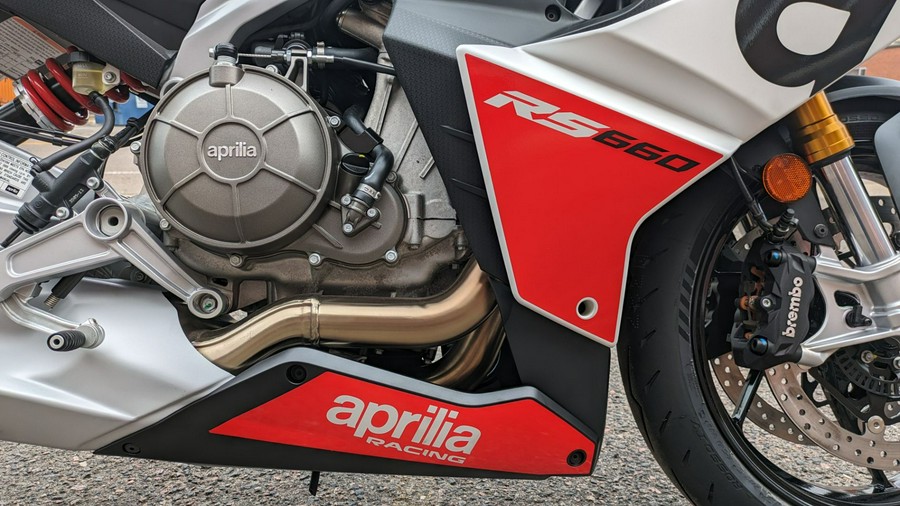 2024 Aprilia RS 660