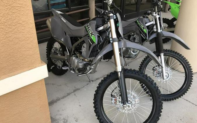 2025 Kawasaki KLX®300R