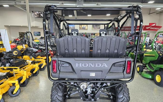 2025 Honda® Pioneer 700-4 Deluxe