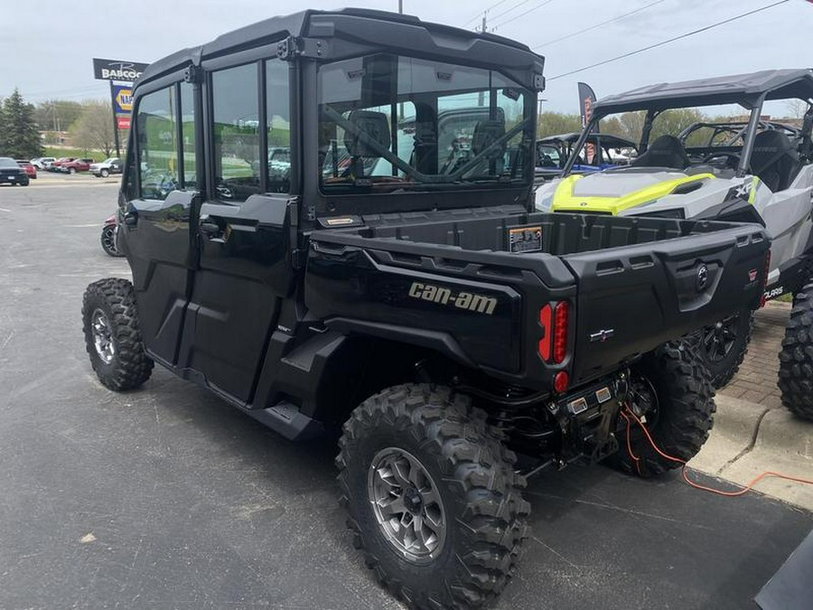 2024 Can-Am® Defender MAX Lone Star Cab HD10