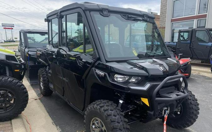 2024 Can-Am® Defender MAX Lone Star Cab HD10