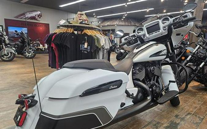 2024 Indian Motorcycle Chieftain® Dark Horse® with PowerBand Audio Package