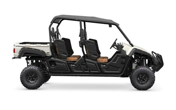 2025 Yamaha Viking VI EPS Ranch Edition