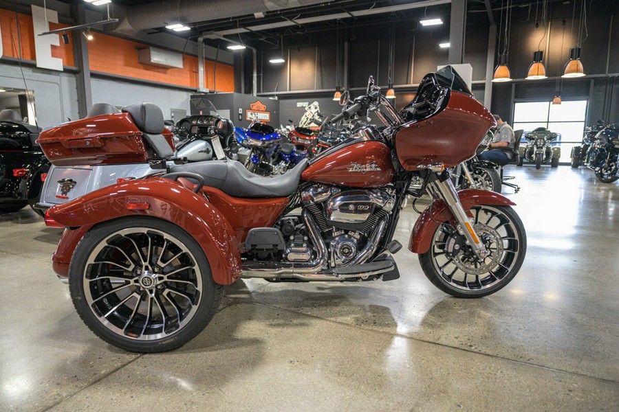 2024 Harley-Davidson Road Glide 3 Trike FLTRT