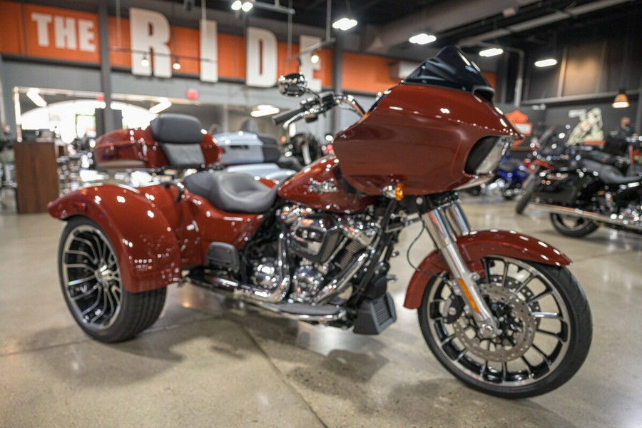 2024 Harley-Davidson Road Glide 3 Trike FLTRT