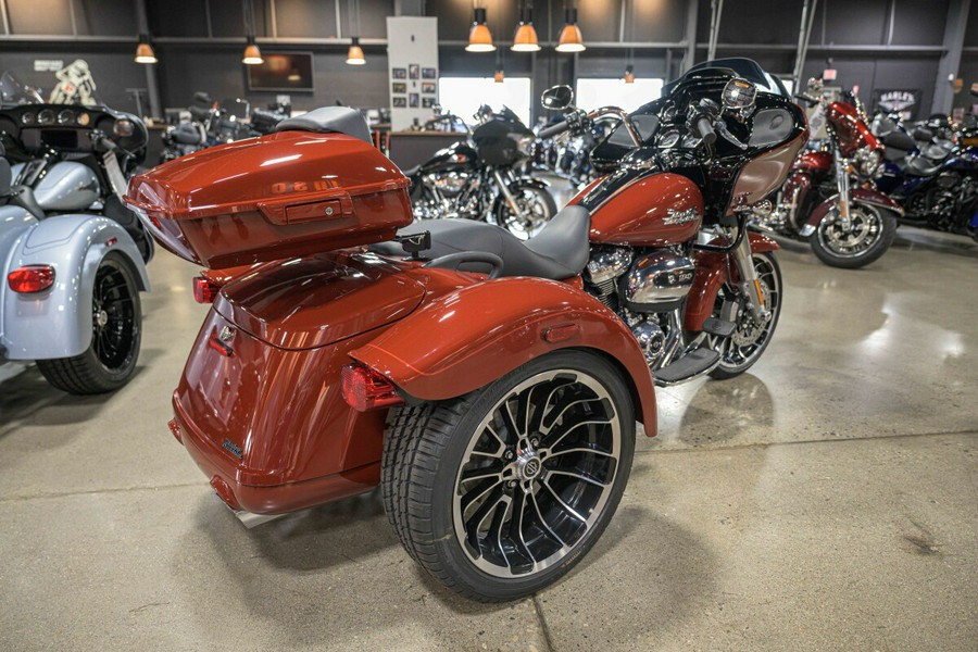 2024 Harley-Davidson Road Glide 3 Trike FLTRT