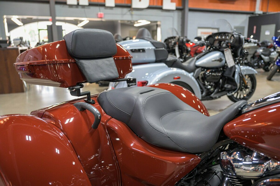 2024 Harley-Davidson Road Glide 3 Trike FLTRT