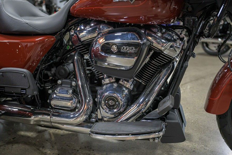 2024 Harley-Davidson Road Glide 3 Trike FLTRT