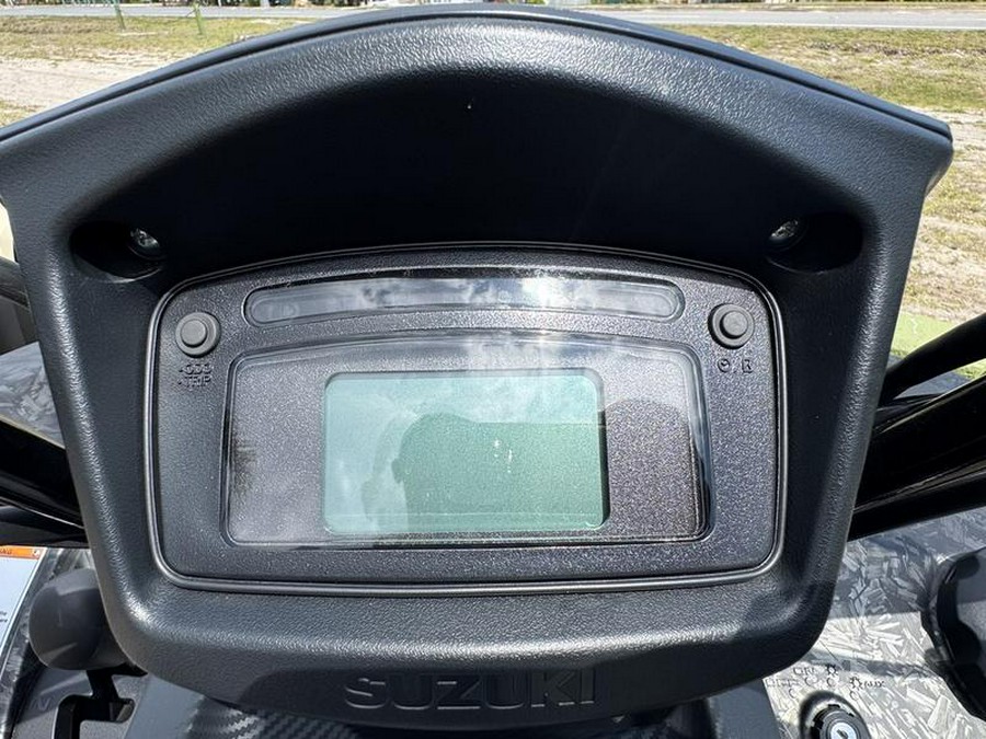 2025 Suzuki KingQuad 750AXi Power Steering SE Plus