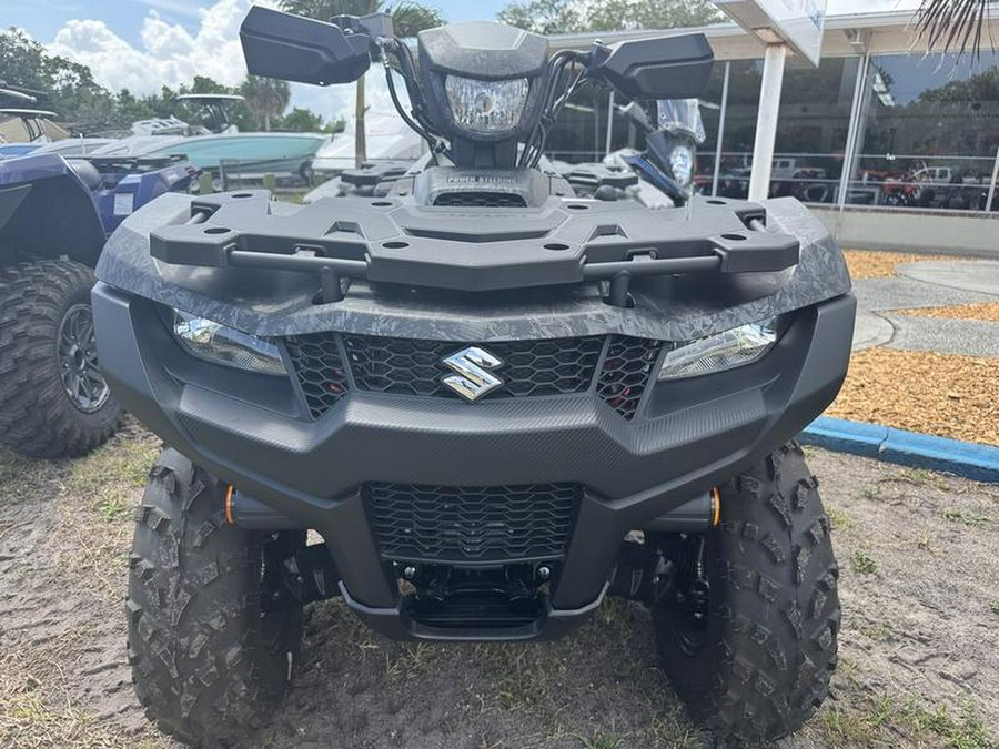 2025 Suzuki KingQuad 750AXi Power Steering SE Plus