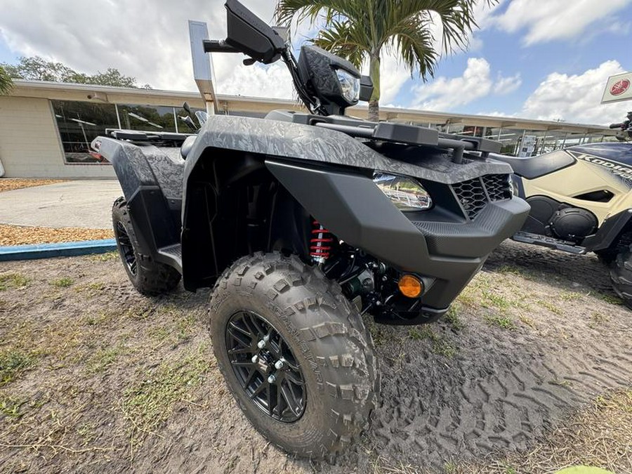 2025 Suzuki KingQuad 750AXi Power Steering SE Plus