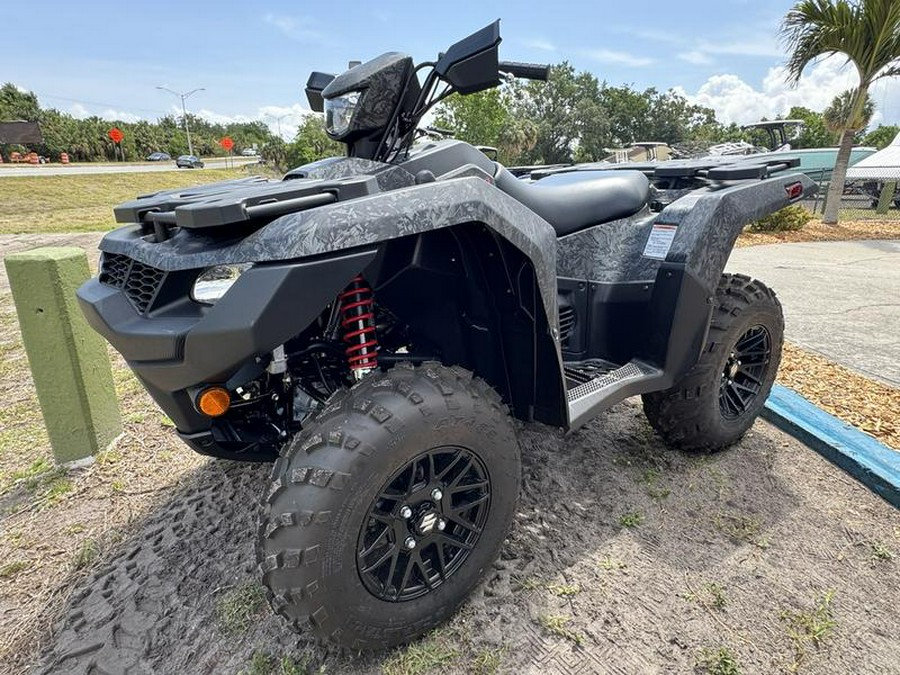 2025 Suzuki KingQuad 750AXi Power Steering SE Plus