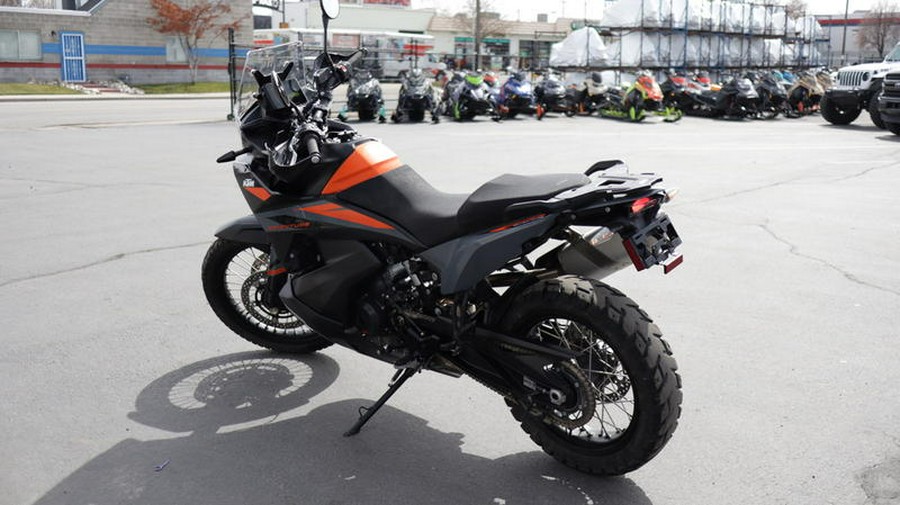 2023 KTM 890 Adventure