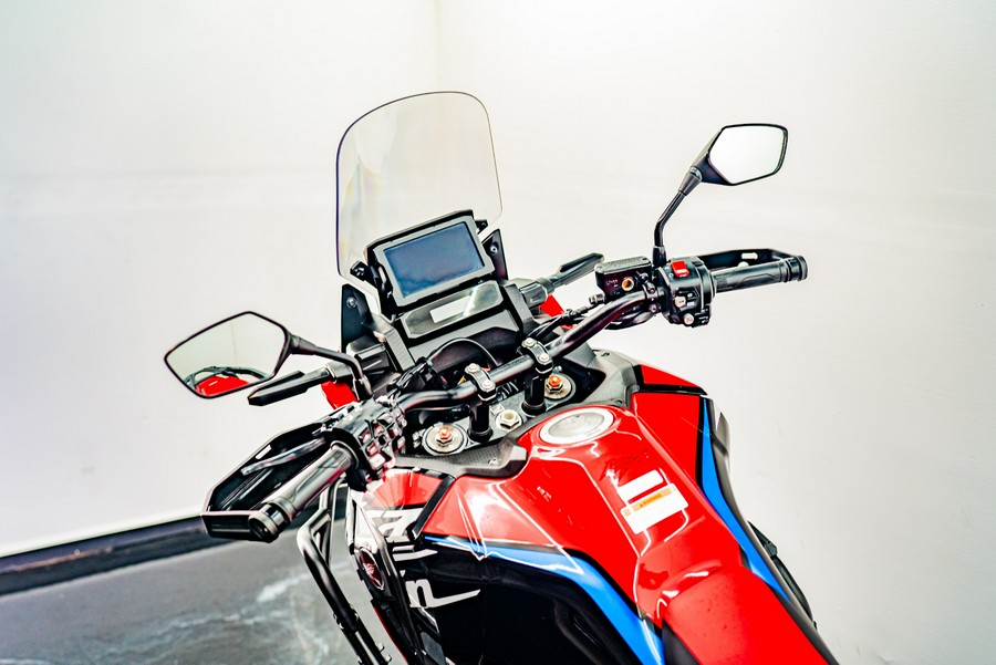 2022 Honda Africa Twin DCT