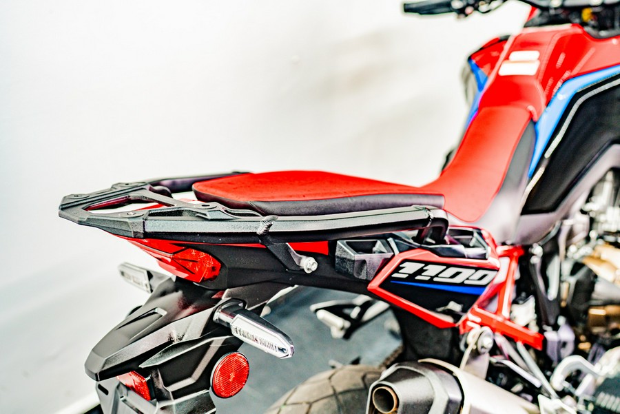 2022 Honda Africa Twin DCT