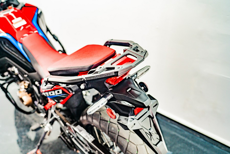 2022 Honda Africa Twin DCT