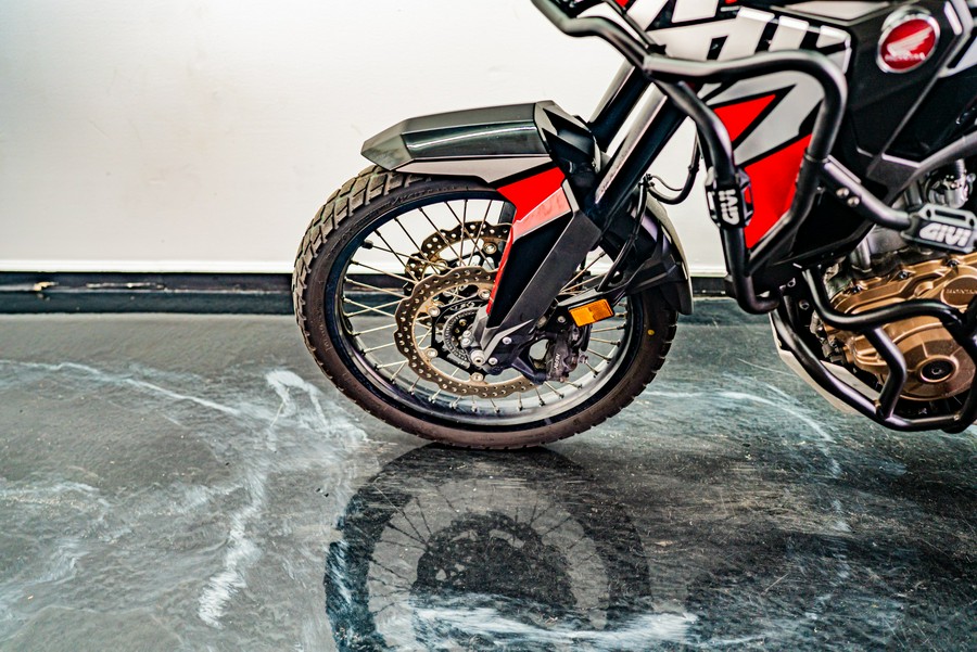 2022 Honda Africa Twin DCT