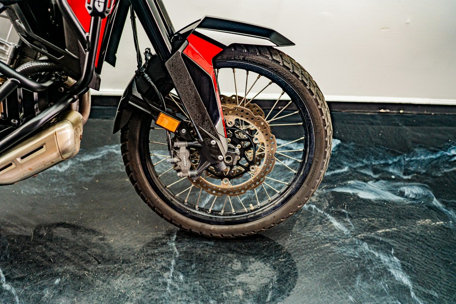 2022 Honda Africa Twin DCT