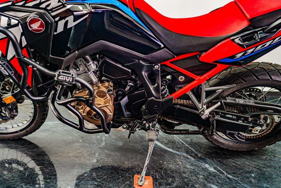 2022 Honda Africa Twin DCT