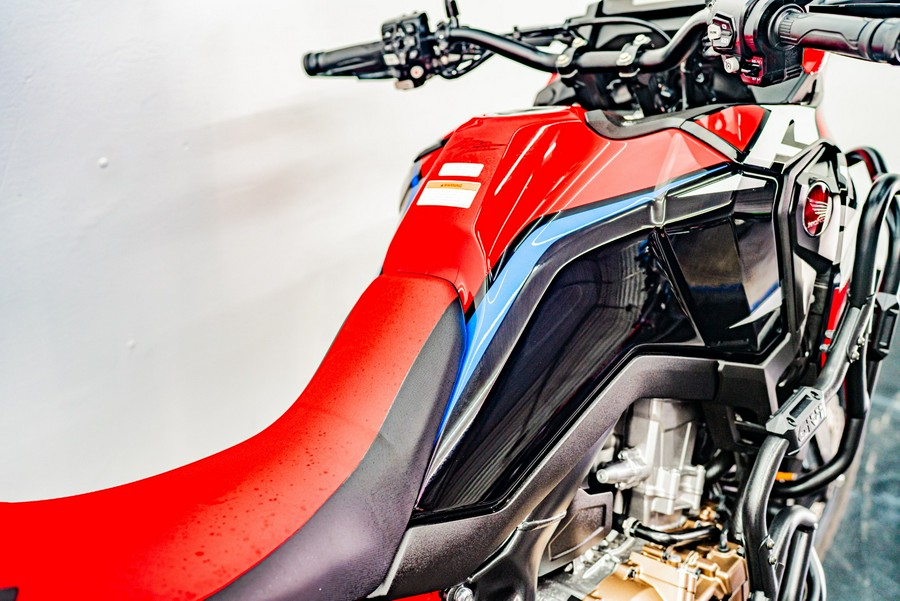 2022 Honda Africa Twin DCT