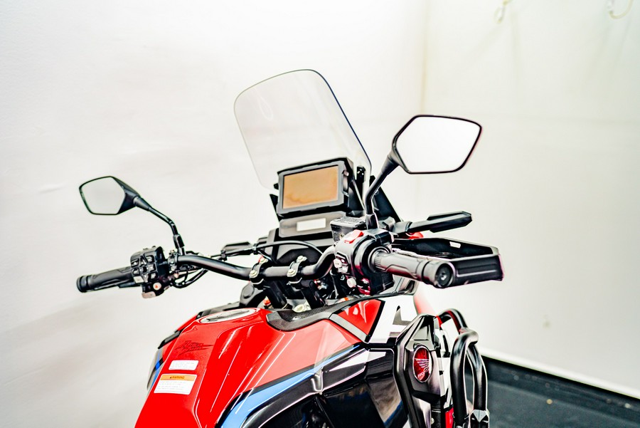 2022 Honda Africa Twin DCT