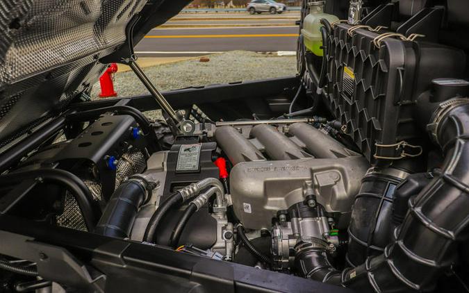 2026 Polaris® Ranger Crew XD 1500 Northstar Mountaineer Edition