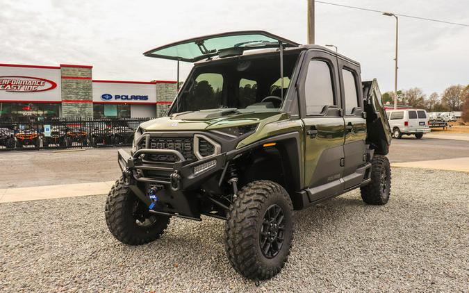 2026 Polaris® Ranger Crew XD 1500 Northstar Mountaineer Edition