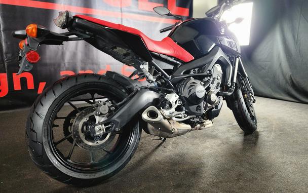 2016 YAMAHA FZ09 - C008835