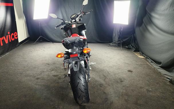 2016 YAMAHA FZ09 - C008835