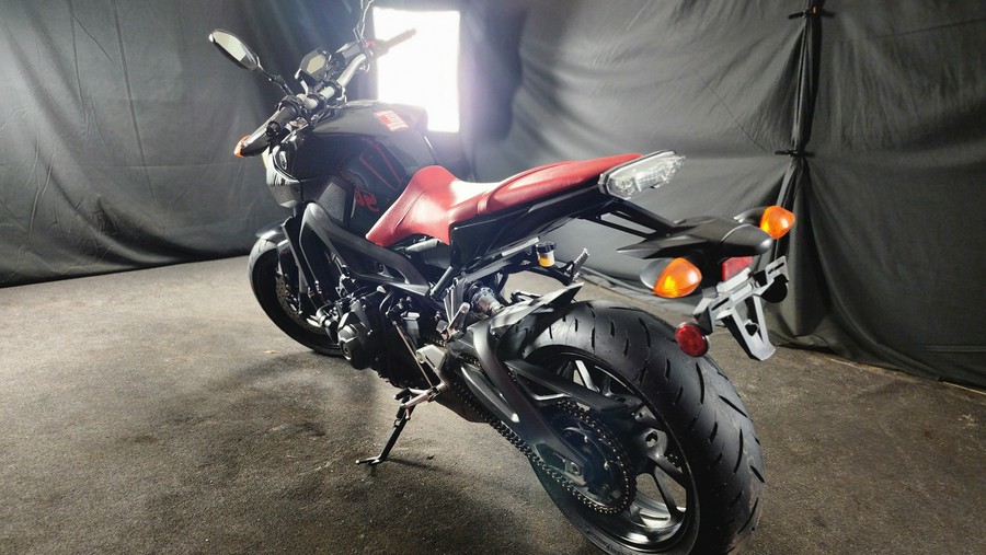 2016 YAMAHA FZ09 - C008835