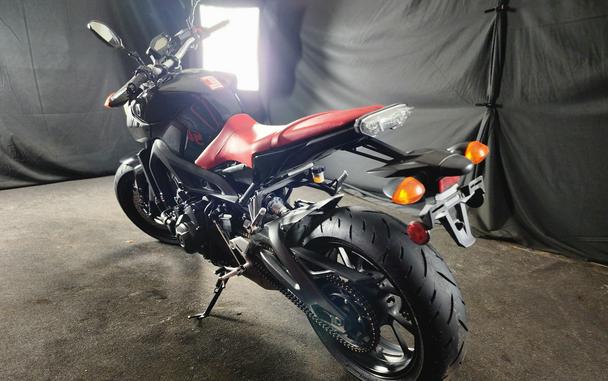 2016 YAMAHA FZ09 - C008835