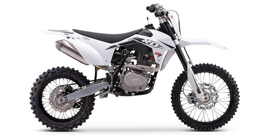 2025 SSR Motorsports XD250 - WHITE