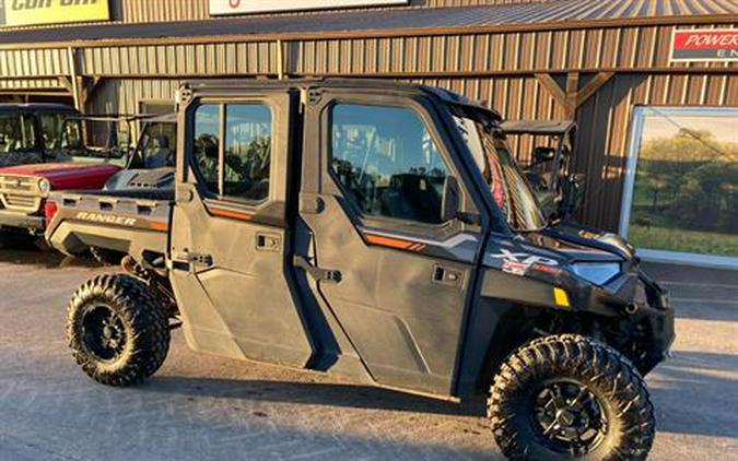 2024 Polaris Ranger Crew XP 1000 NorthStar Edition Ultimate