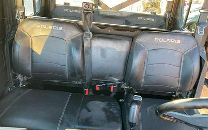 2024 Polaris Ranger Crew XP 1000 NorthStar Edition Ultimate