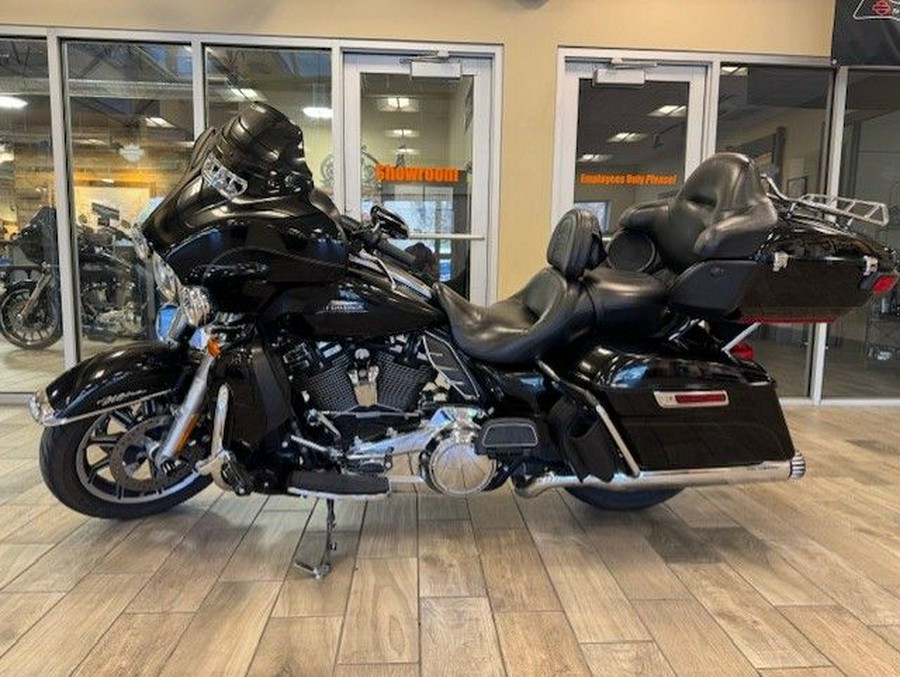 2019 Harley-Davidson Electra Glide® Ultra Classic®