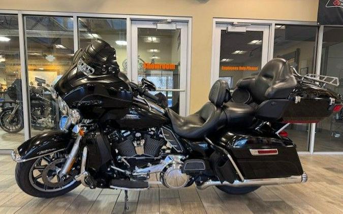 2019 Harley-Davidson Electra Glide® Ultra Classic®